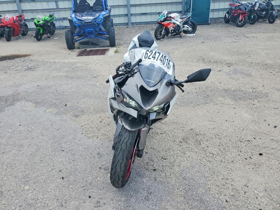 Продажа на аукционе авто 2025 Kawasaki Zx636, vin: JKBZXJJ1XSA027029, номер лота: 62474016