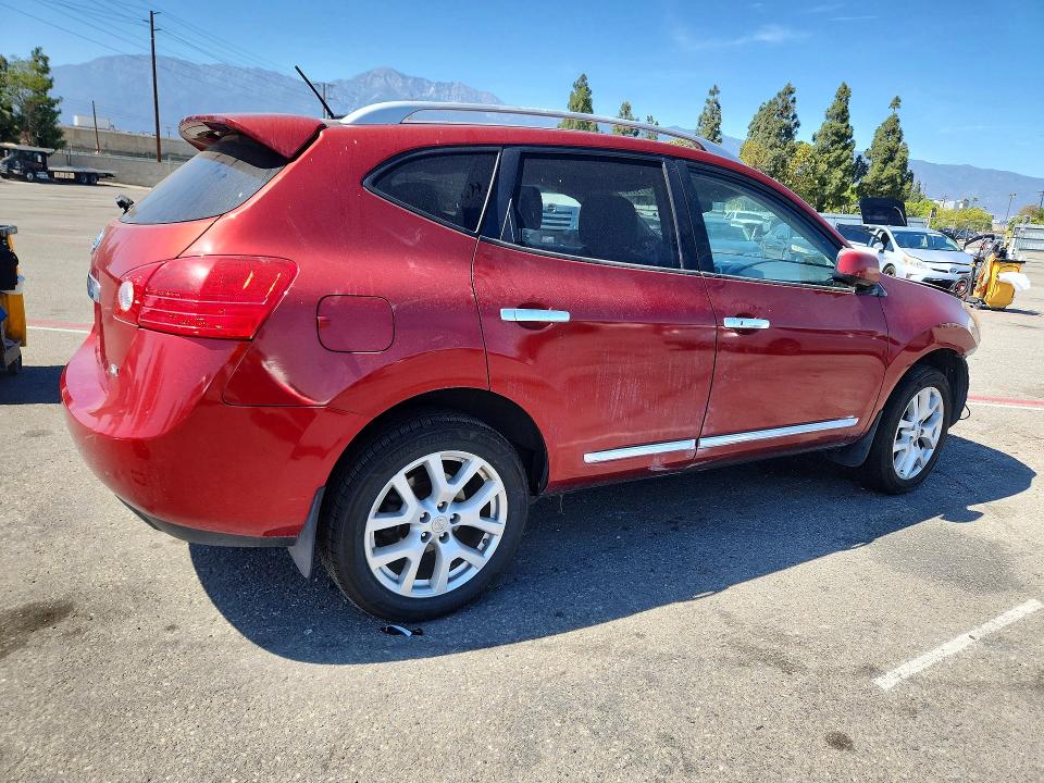 Aukcja sprzedaży 2013 Nissan Rogue, vin: JN8AS5MTXDW518205, numer aukcji: 62119176