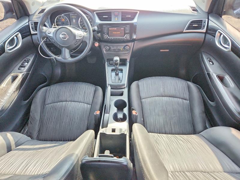 Aukcja sprzedaży 2017 Nissan Sentra, vin: 3N1AB7AP3HL717965, numer aukcji: 59623896