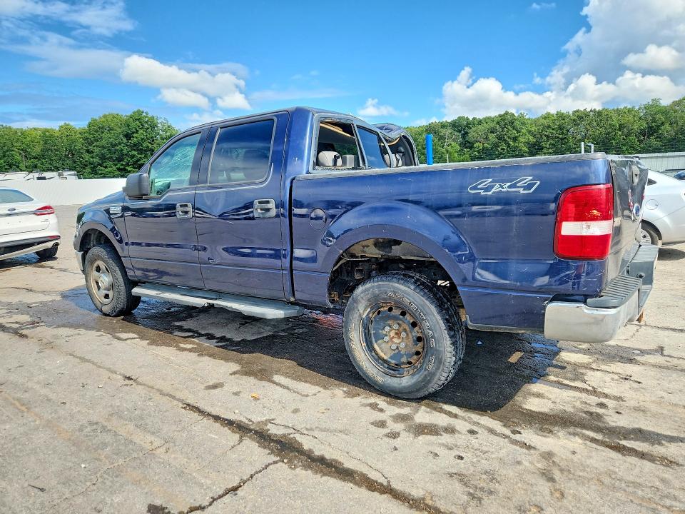 2004 Ford F150 მანქანა იყიდება აუქციონზე, vin: 1FTPW14544KC11754, აუქციონის ნომერი: 60933756