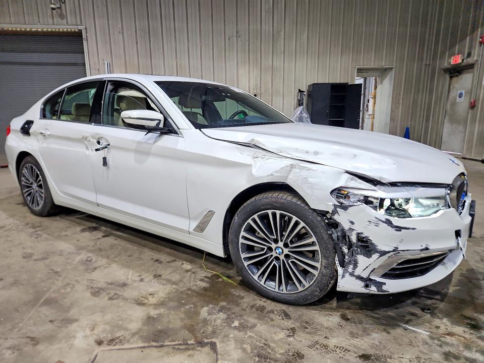 Продаж на аукціоні авто 2020 Bmw 540, vin: WBAJS3C0XLWW82525, номер лоту: 63104556