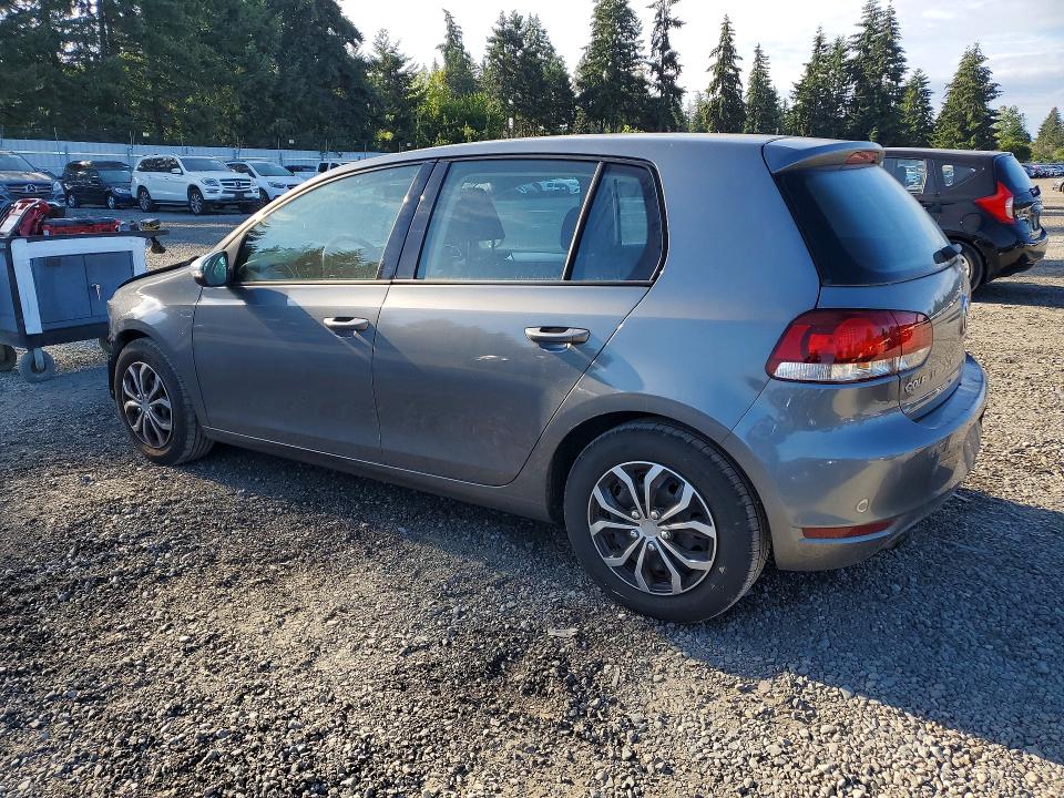 Продажа на аукционе авто 2012 Volkswagen Golf, vin: WVWDB7AJ8CW196928, номер лота: 59739496