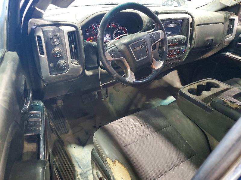 Aukcja sprzedaży 2015 Gmc Sierra, vin: 1GT12YEG5FF531154, numer aukcji: 59582016