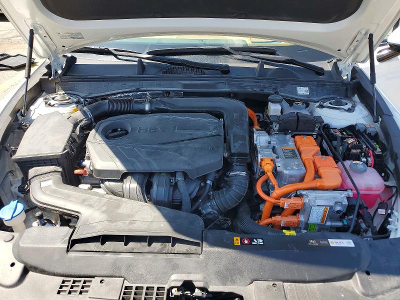 Продаж на аукціоні авто 2026 Hyundai Sonata Hybrid, vin: KMHL54JJ9TA140202, номер лоту: 61843206