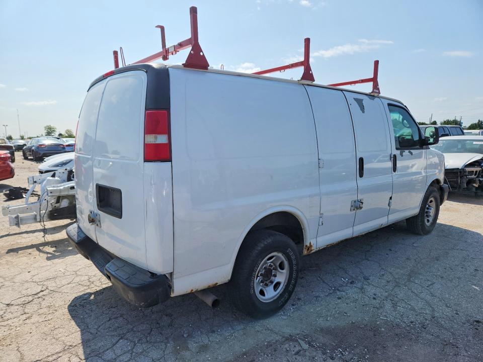 Продаж на аукціоні авто 2011 Chevrolet Express G2500, vin: 1GCWGFCAXB1168061, номер лоту: 61064826