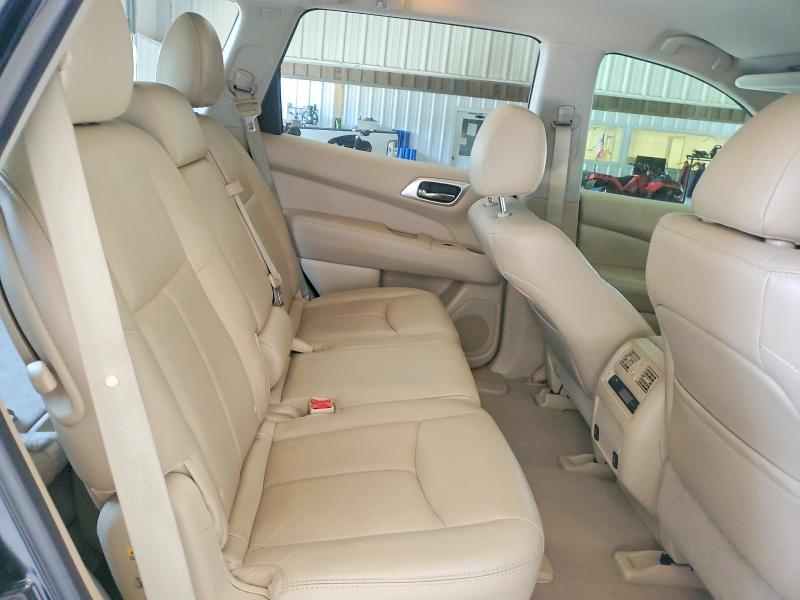 2014 Nissan Pathfinder მანქანა იყიდება აუქციონზე, vin: 5N1AR2MN9EC650944, აუქციონის ნომერი: 60749476