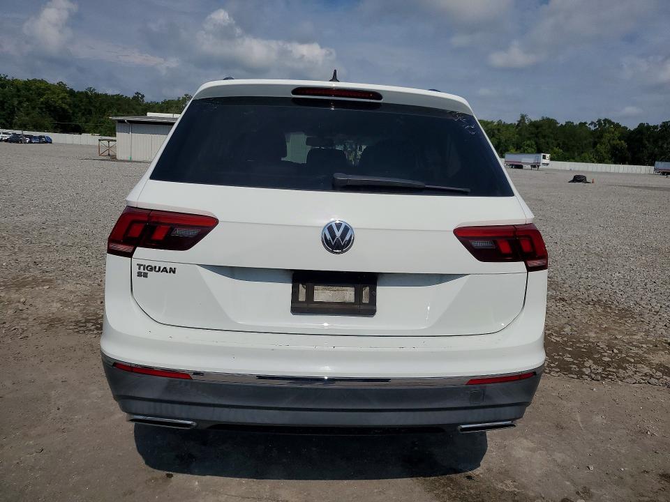 Продаж на аукціоні авто 2020 Volkswagen Tiguan, vin: 3VV3B7AX6LM046785, номер лоту: 62800546