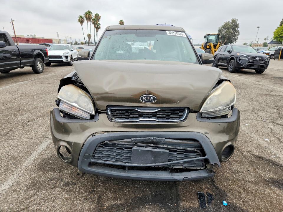 Aukcja sprzedaży 2012 Kia Soul, vin: KNDJT2A69C7371406, numer aukcji: 59834946