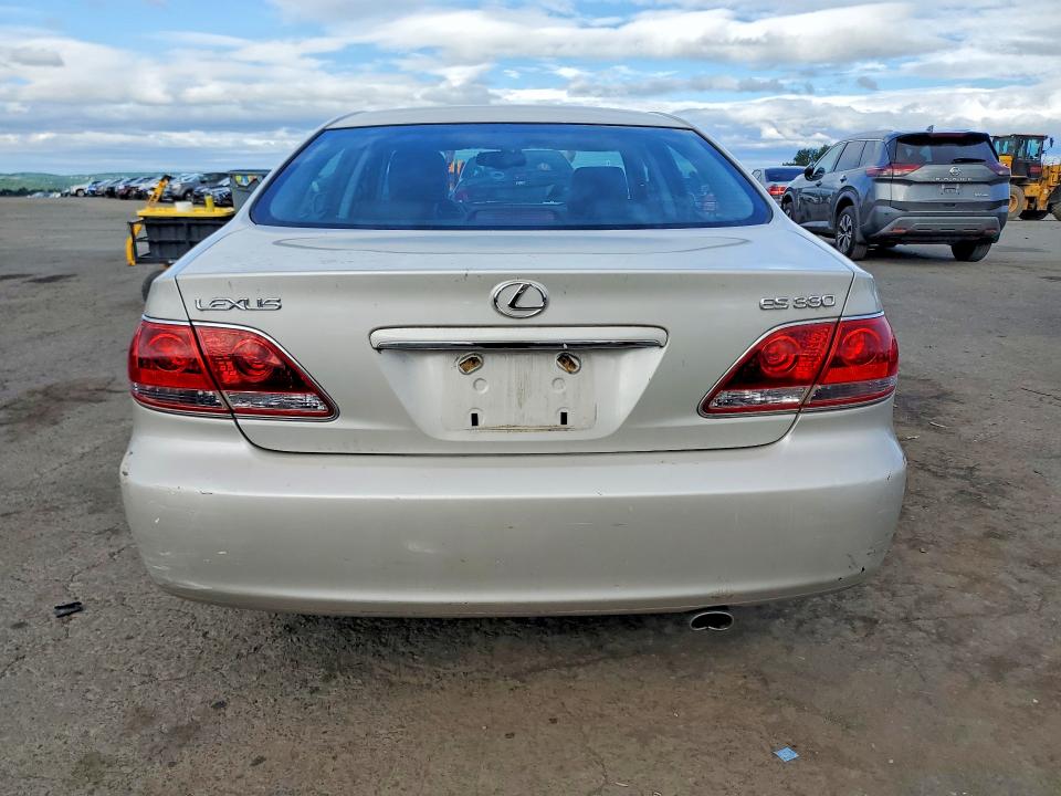 62838996 :رقم المزاد ، JTHBA30G165173900 vin ، 2006 Lexus Es مزاد بيع