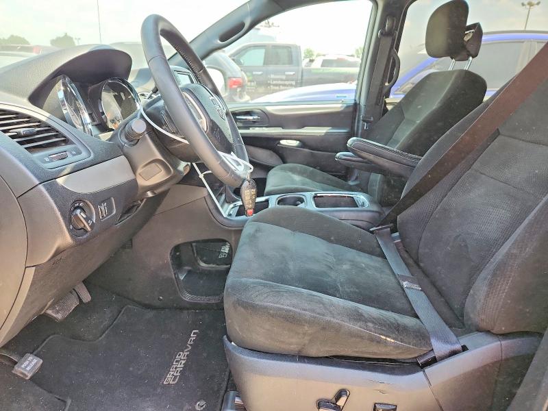60964386 :رقم المزاد ، 2C4RDGCG4FR625013 vin ، 2015 Dodge Grand Caravan مزاد بيع