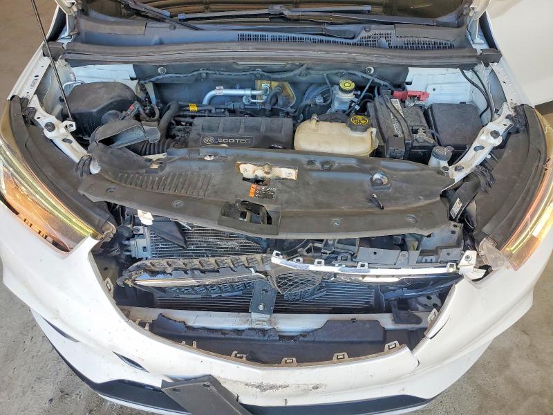 61117946 :رقم المزاد ، KL4CJASB2HB169655 vin ، 2017 Buick Encore مزاد بيع