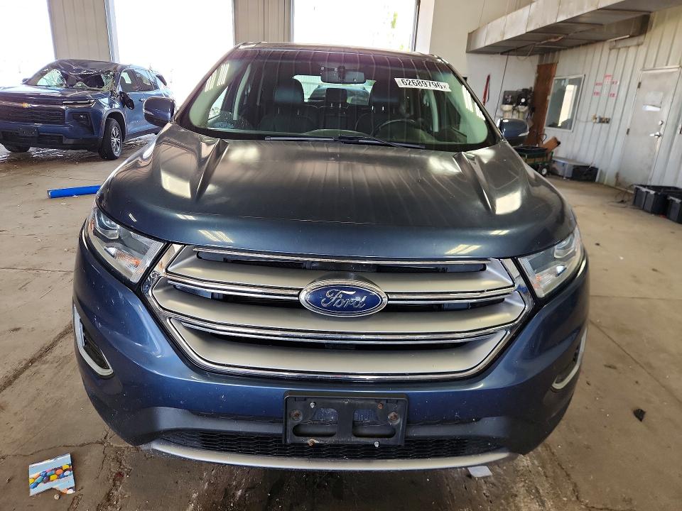 Продаж на аукціоні авто 2018 Ford Edge, vin: 2FMPK4K92JBB15643, номер лоту: 62689796