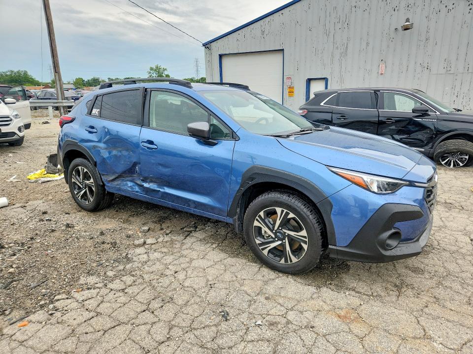 Продажа на аукционе авто 2024 Subaru Crosstrek, vin: JF2GUADC9RH387287, номер лота: 62864756