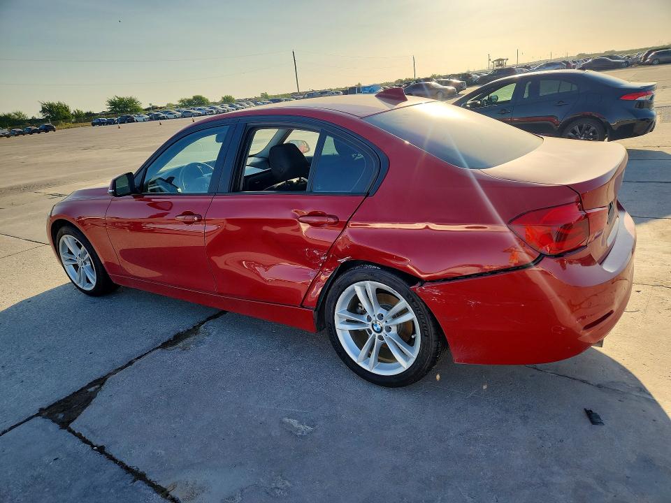 Продажа на аукционе авто 2018 Bmw 320, vin: WBA8E1G51JNU91143, номер лота: 60500436