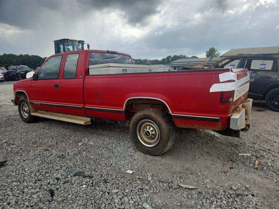 Aukcja sprzedaży 1994 Chevrolet Gmt-400, vin: 1GCGC29K7RE220208, numer aukcji: 61637346