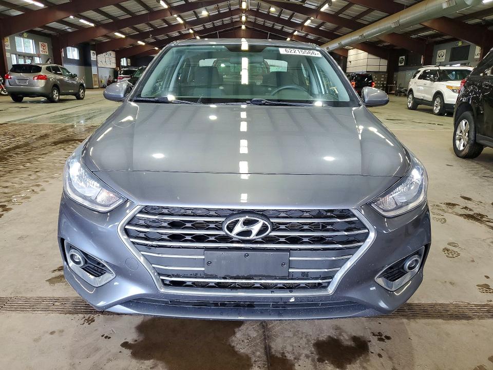 Продаж на аукціоні авто 2020 Hyundai Accent, vin: 3KPC24A66LE107177, номер лоту: 62215566