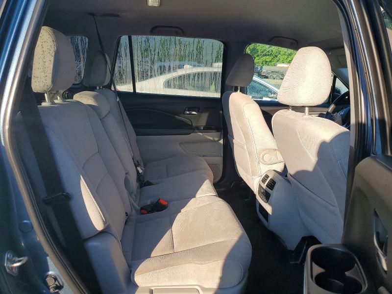 Aukcja sprzedaży 2020 Honda Pilot, vin: 5FNYF5H3XLB018606, numer aukcji: 63578296