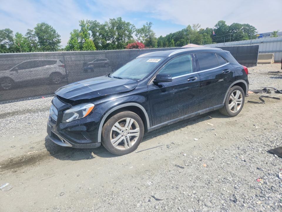 Продаж на аукціоні авто 2015 Mercedes-benz Gla, vin: WDCTG4EB0FJ117441, номер лоту: 60470706