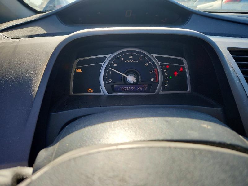 Aukcja sprzedaży 2007 Honda Civic, vin: 2HGFG12857H557010, numer aukcji: 62504376
