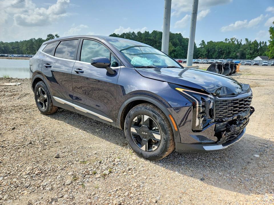 Продаж на аукціоні авто 2026 Kia Sportage, vin: 5XYK23DFXTG375797, номер лоту: 61051806