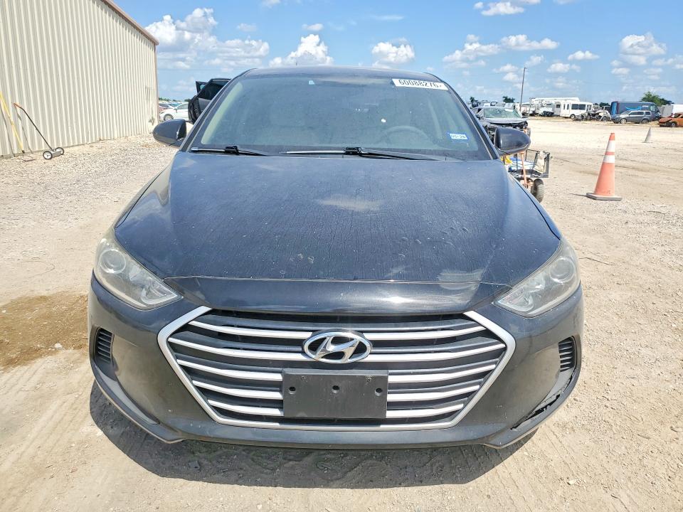 Продаж на аукціоні авто 2018 Hyundai Elantra, vin: 5NPD84LF9JH365833, номер лоту: 60088276