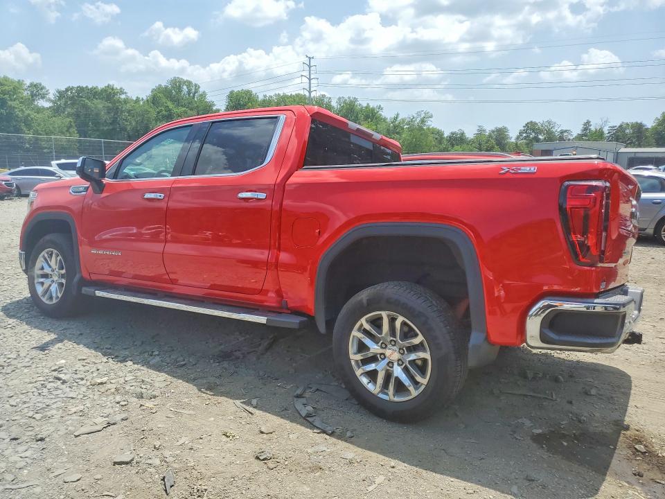 2020 Gmc Sierra მანქანა იყიდება აუქციონზე, vin: 3GTU9DED0LG330070, აუქციონის ნომერი: 60665746