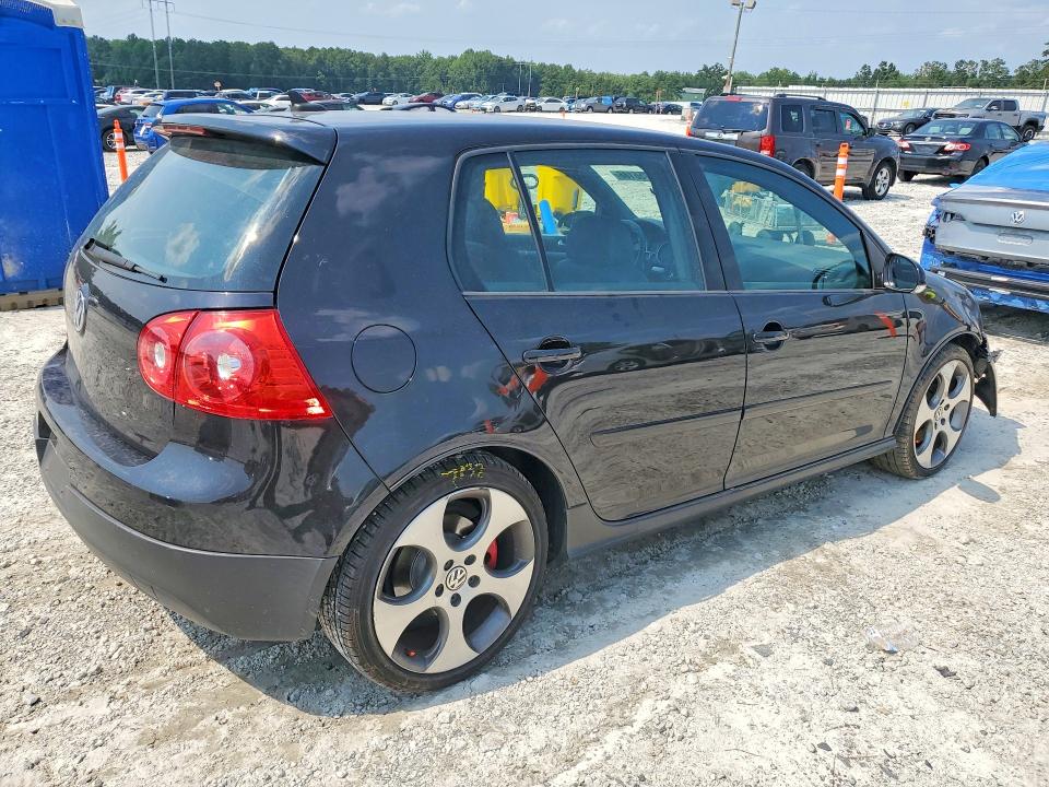2009 Volkswagen Gti მანქანა იყიდება აუქციონზე, vin: WVWHV71K89W144421, აუქციონის ნომერი: 62756186