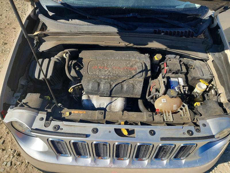 Продаж на аукціоні авто 2016 Jeep Renegade, vin: ZACCJBDT3GPC59211, номер лоту: 62998286
