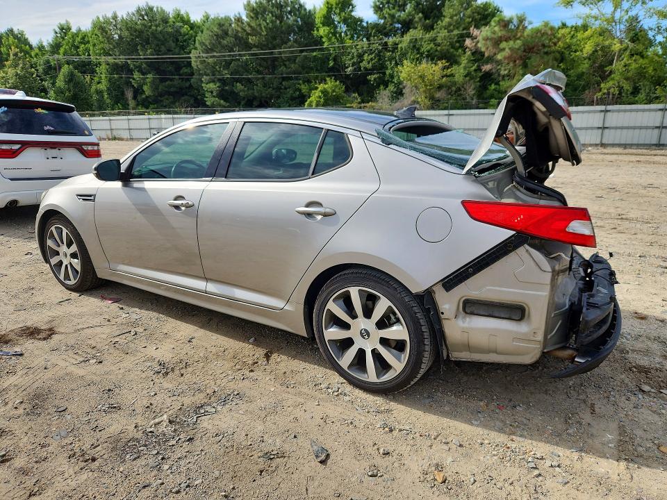 Aukcja sprzedaży 2011 Kia Optima, vin: KNAGR4A69B5094736, numer aukcji: 60764356