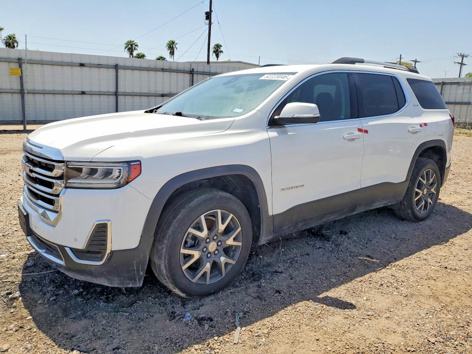 62223046 :رقم المزاد ، 1GKKNKLS8MZ230913 vin ، 2021 Gmc Acadia مزاد بيع