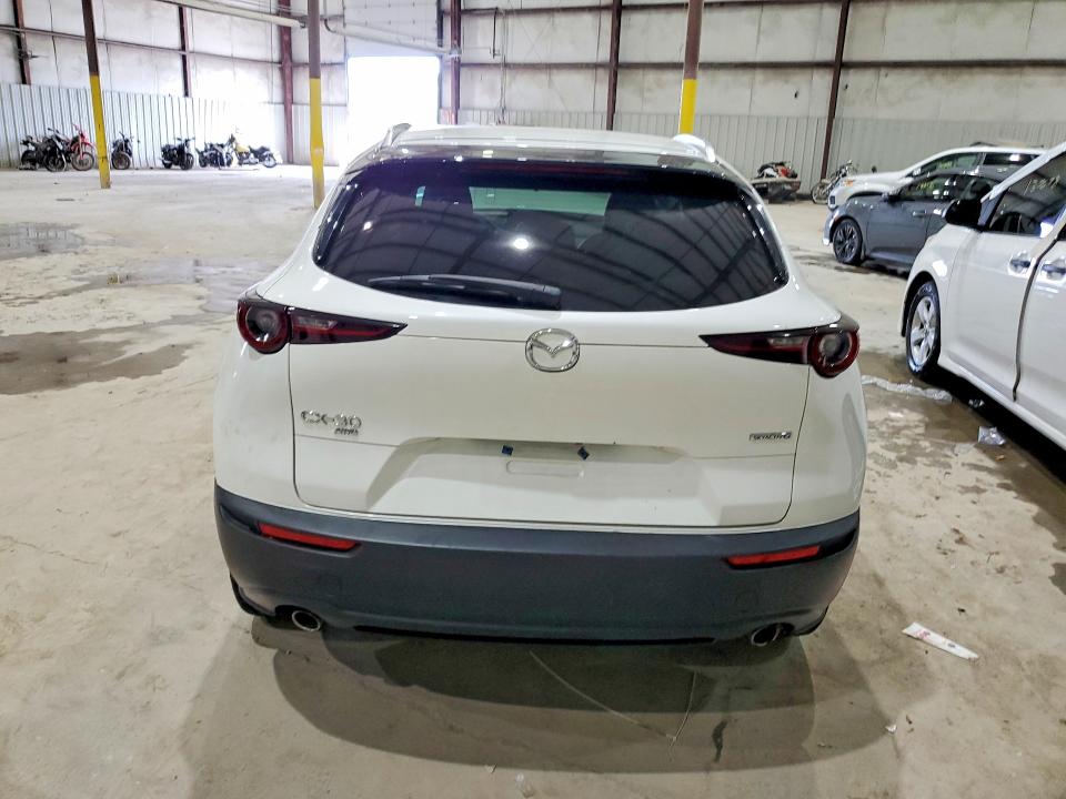 60189566 :رقم المزاد ، 3MVDMBBM3PM529191 vin ، 2023 Mazda Cx-30 مزاد بيع