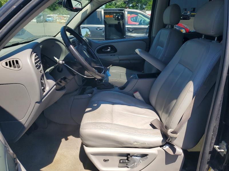 2006 Chevrolet Trailblazer მანქანა იყიდება აუქციონზე, vin: 1GNDT13S162128733, აუქციონის ნომერი: 60060506