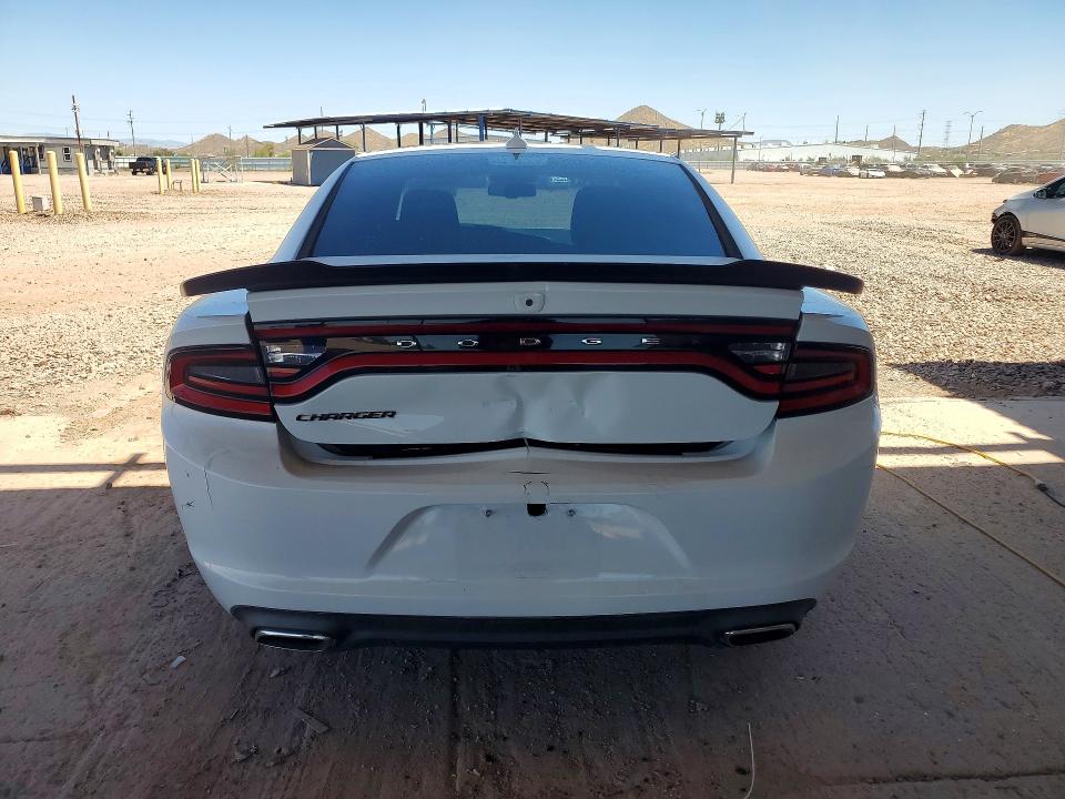 Auction sale of the 2016 Dodge Charger, vin: 2C3CDXHG7GH272597, lot number: 56650366
