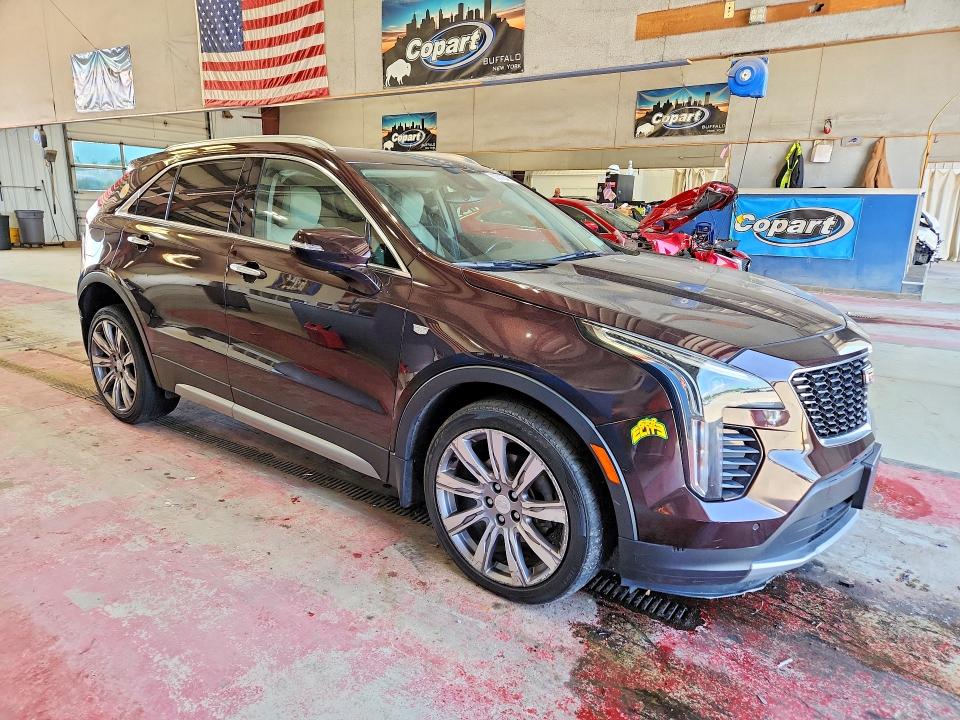 Aukcja sprzedaży 2021 Cadillac Xt4, vin: 1GYFZDR40MF055834, numer aukcji: 60302546