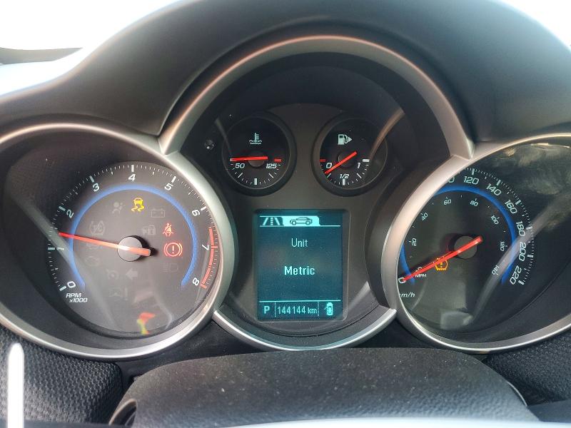 62073016 :رقم المزاد ، 1G1PC5SB1F7221486 vin ، 2015 Chevrolet Cruze مزاد بيع
