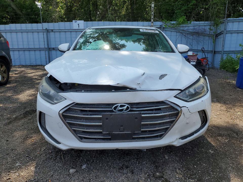 Aukcja sprzedaży 2018 Hyundai Elantra, vin: KMHD84LF6JU482027, numer aukcji: 61533236