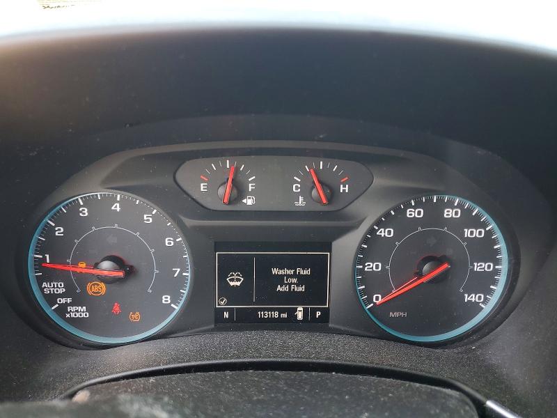 59841306 :رقم المزاد ، 3GNAXHEV0LS654004 vin ، 2020 Chevrolet Equinox مزاد بيع