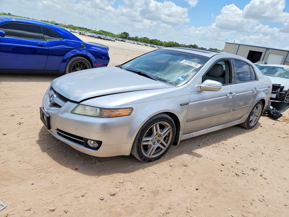 2008 Acura Tl მანქანა იყიდება აუქციონზე, vin: 19UUA66278A047026, აუქციონის ნომერი: 59185776
