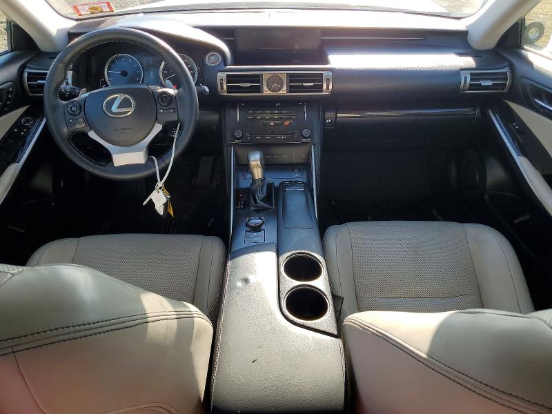 59891756 :رقم المزاد ، JTHCF1D25E5003577 vin ، 2014 Lexus Is مزاد بيع