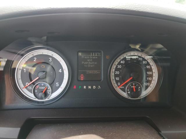 Продажа на аукционе авто 2017 Ram 2500, vin: 3C6UR5NL7HG540967, номер лота: 62571276