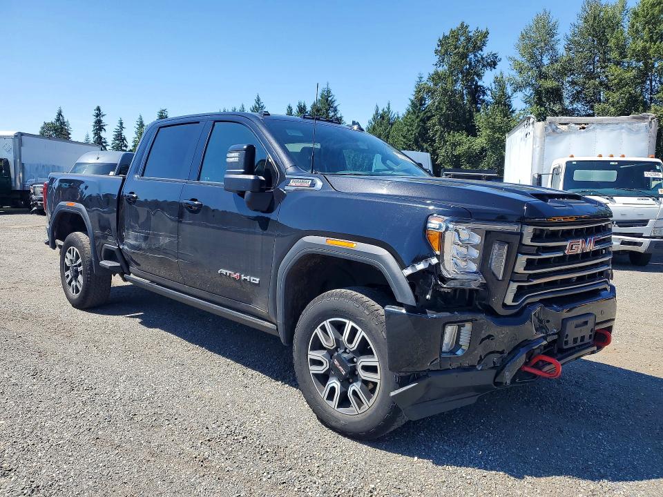 Продаж на аукціоні авто 2022 Gmc Sierra, vin: 1GT49PEY2NF275260, номер лоту: 57629836