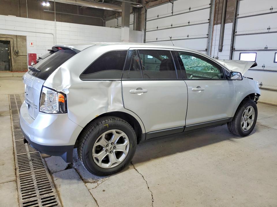 61052806 :رقم المزاد ، 2FMDK4JC3EBB39150 vin ، 2014 Ford Edge مزاد بيع