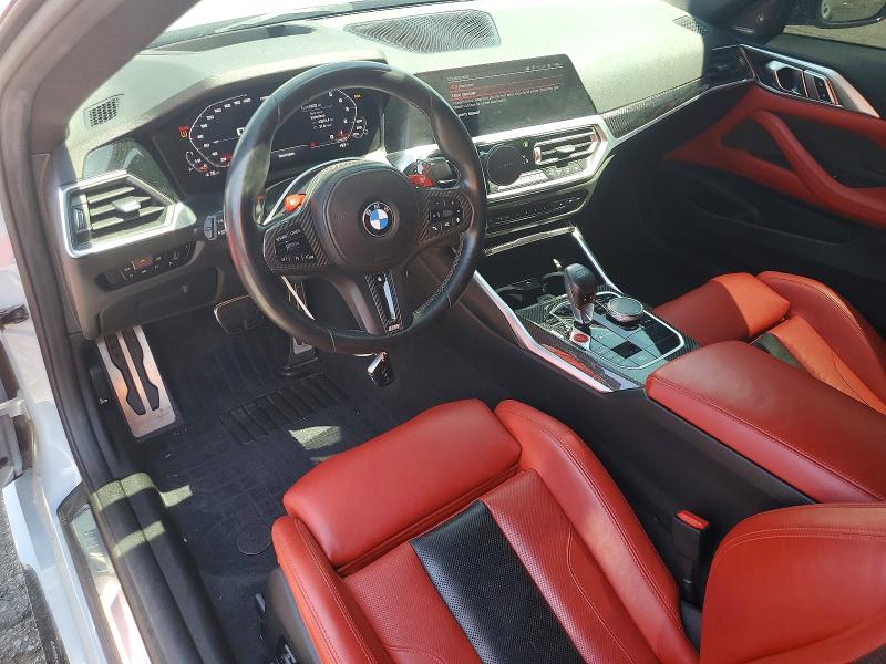 Продаж на аукціоні авто 2023 Bmw M4, vin: WBS43AZ05PCL25861, номер лоту: 61570186