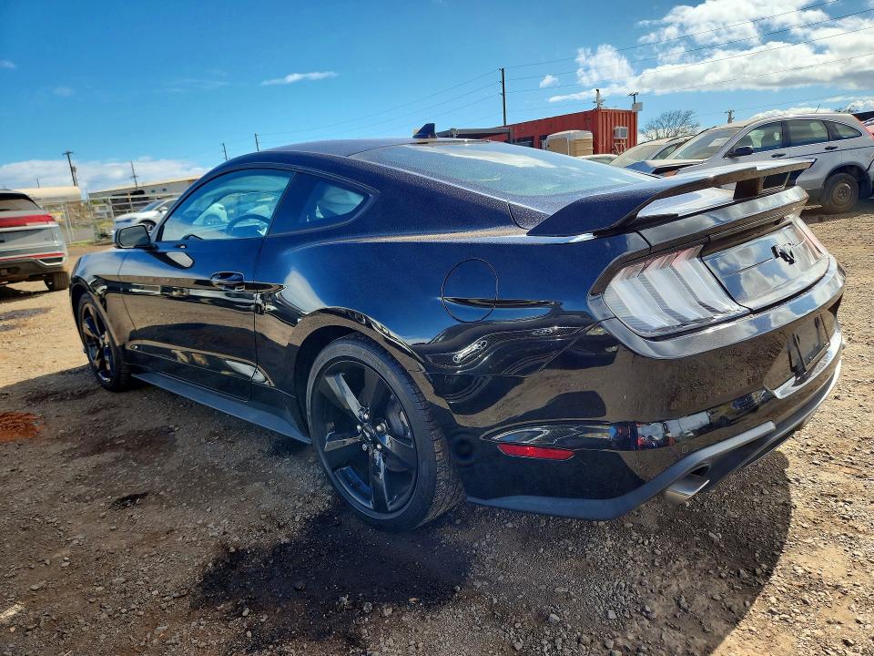 61988466 :رقم المزاد ، 1FA6P8TH5P5108025 vin ، 2023 Ford Mustang مزاد بيع