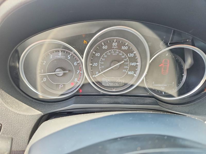 61884196 :رقم المزاد ، JM1GJ1T63E1136982 vin ، 2014 Mazda 6 مزاد بيع