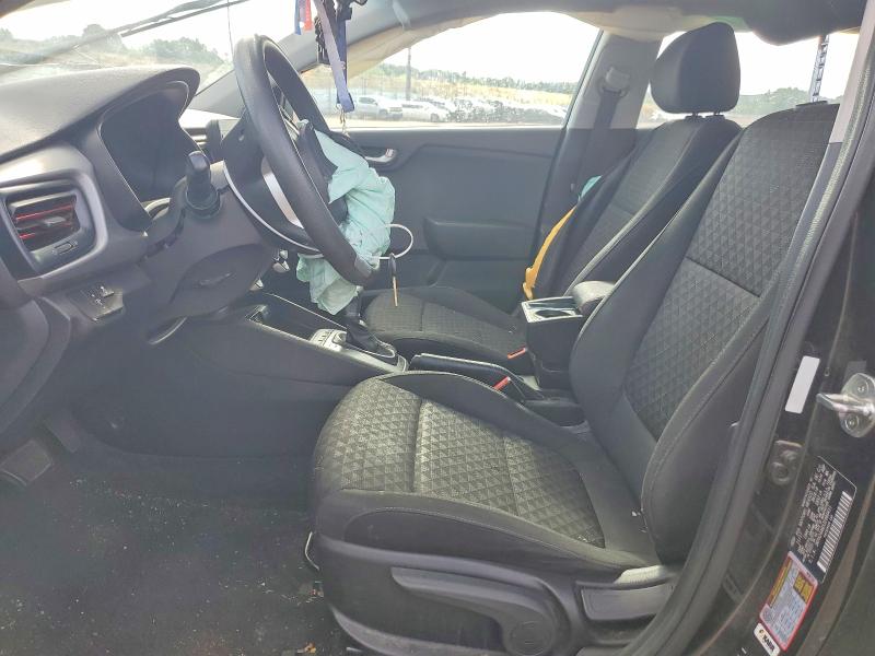 Продажа на аукционе авто 2018 Kia Rio, vin: 3KPA24AB3JE080411, номер лота: 62635256