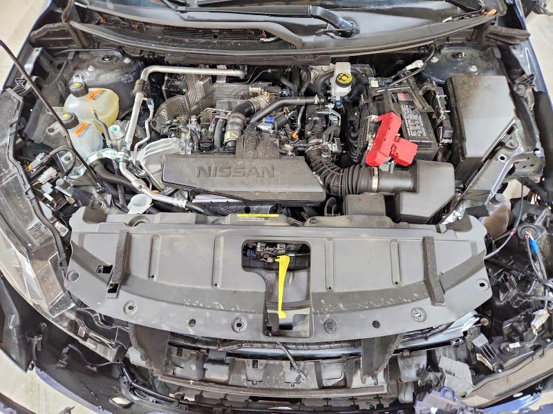 62412526 :رقم المزاد ، 5N1BT3CA9TC780259 vin ، 2026 Nissan Rogue مزاد بيع
