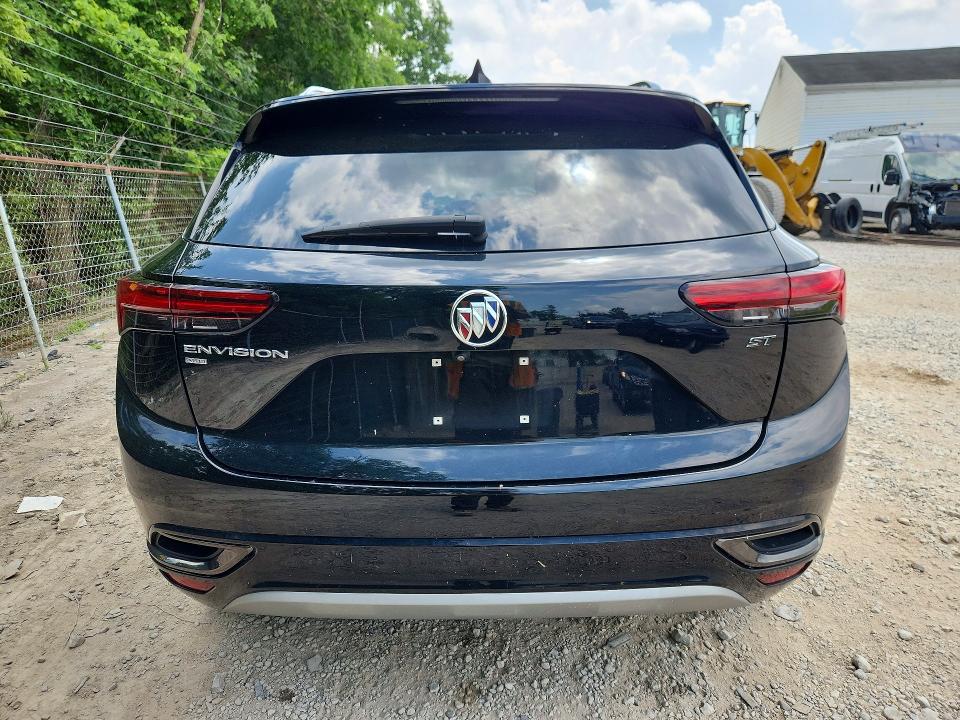 Aukcja sprzedaży 2021 Buick Envision, vin: LRBFZPR46MD104438, numer aukcji: 59125996