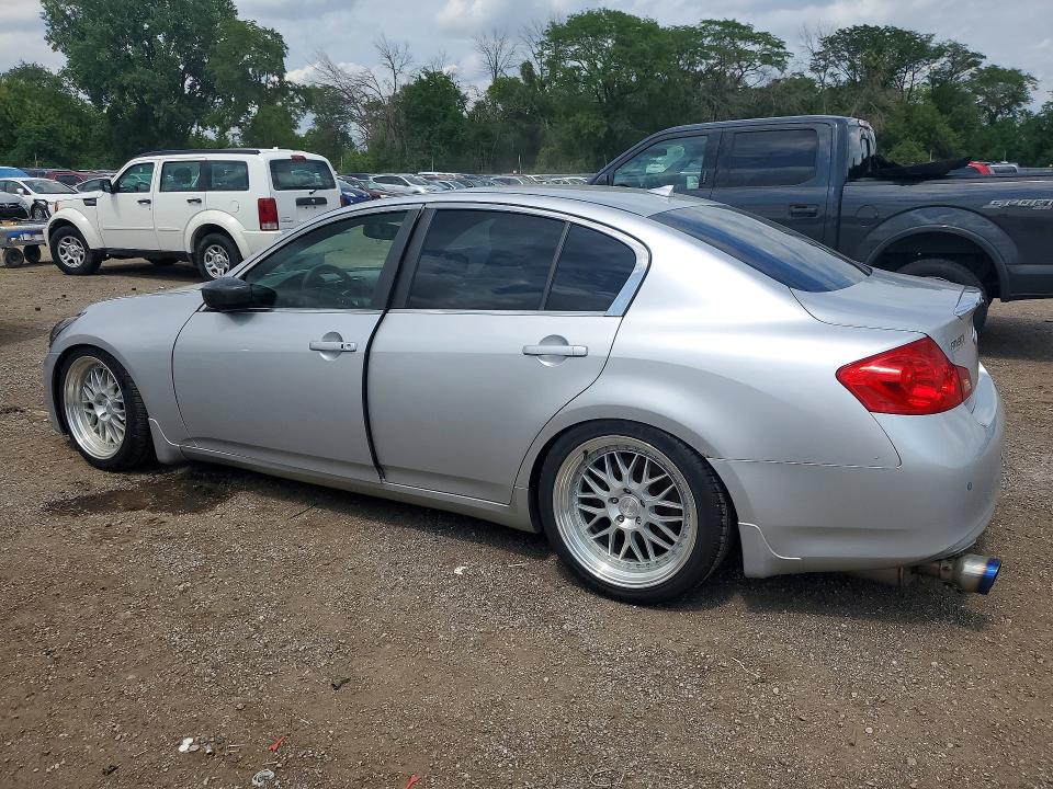 Aukcja sprzedaży 2012 Infiniti G37 Sedan, vin: JN1CV6AR4CM677129, numer aukcji: 62012666