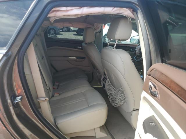 2016 Cadillac Srx მანქანა იყიდება აუქციონზე, vin: 3GYFNBE36GS555512, აუქციონის ნომერი: 62381836